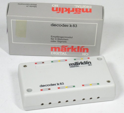 Decoder empfängermodul - decoder, k