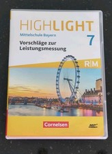 Highlight. Mittelschule Bayern