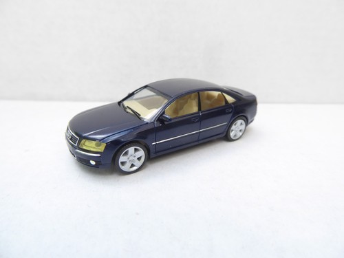 Audi dunkelblau h0 - a,