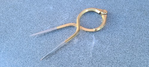 Nautischer zirkel - w&hc,
