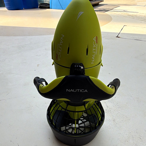 Nautica unterwasser scooter - nautica, unterwasser-scooter