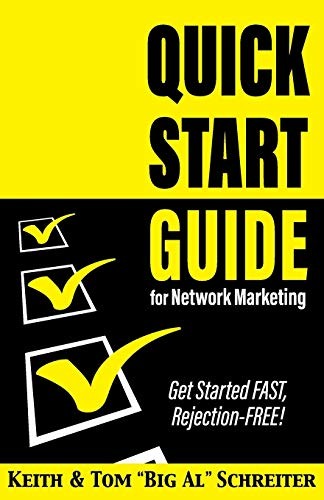 Quick start guide for network - guide,
