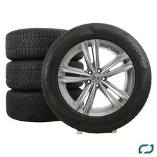 Original VW Touareg 3 CR7 Sebring Winterräder Winterreifen 255/55 R19 111V RDKS