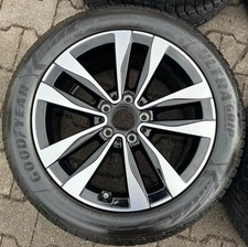1 X ORIGINAL 17" ALUFELGE MERCEDES C-KLASSE W206 A2064016100 8x17 ET49,5 RDKS 