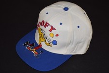 Disney Goofy Cap Snapback Mütze Hat Kappe Vintage 90s 90er Body Building NEU