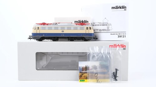 Märklin 39121 lok br - 39121, e-lok