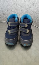 Gefütterte Winterstiefel Gr