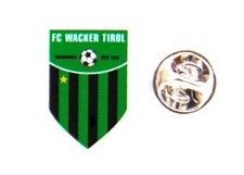 Wacker tirol pin - tirol,