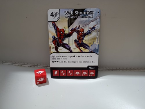 Dice masters the - masters, amazing