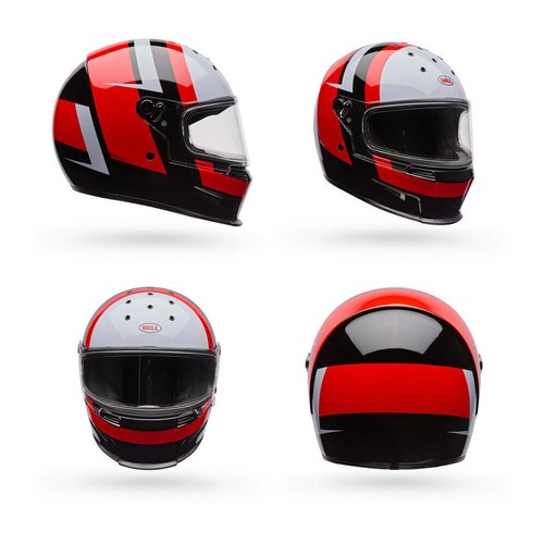 Bell eliminator integralhelm - bell,