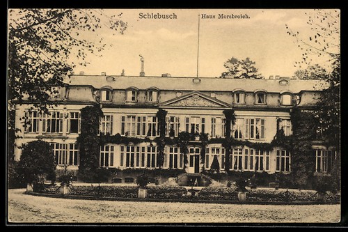 Schlebusch hotel haus - schlebusch,,