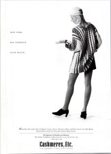 1994 •  CASHMERES ETC by