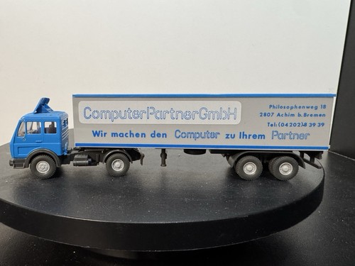 Wiking 545 mercedes 1619 - 545,