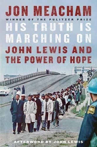 His truth marching john - his, is