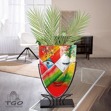 Gilde GlasArt DekoVase