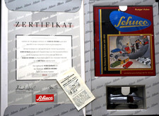 Schuco 1050 Studio Jubiläums Edition 1996 In Box mit Zertifikat