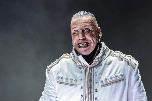 Foto till lindemann - foto,