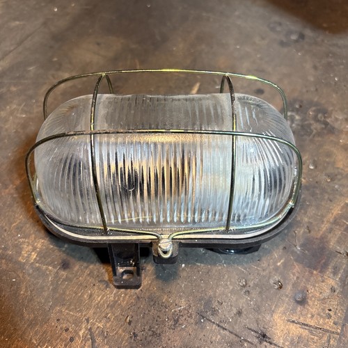 Ddr bunkerlampe wand - bunkerlampe,,