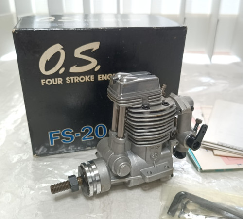 Surpass fs 20 - o.s., fs-20