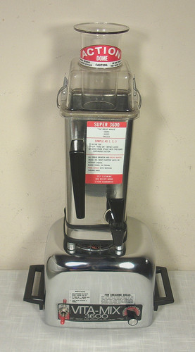 Vintage vitamix 3600 model - vitamix,
