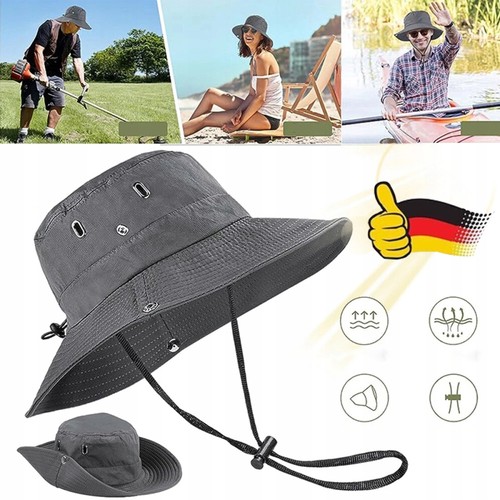 Herren sonnenhut sommer - sonnenhut,