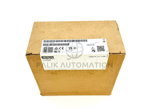 Siemens simatic 1500f - siemens, l