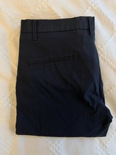 Zara Man Herrenhose Dunkle Blau Größe 32