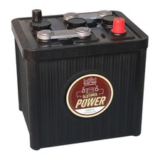 Intact Oldtimer-Power 6V 96 Ah