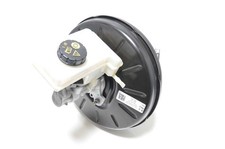 Bremskraftverstärker