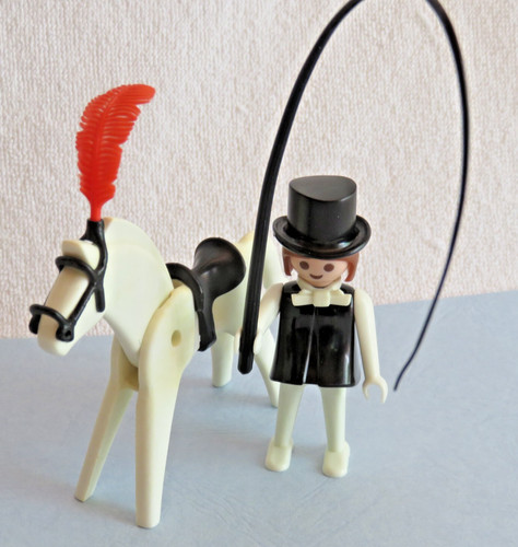 Vintage marx playpeople zirkus - playpeople,