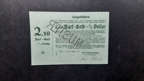 148b notgeldschein - k,