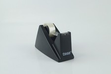 Alter TESA FILM Tischabroller Schwarz - Abroller -✅