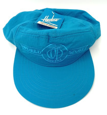 Vintage Snapback 80/90er Deadstock Worldport Hayler 