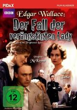 Edgar Wallace - Der Fall der verängstigten Lady - Pidax Klassiker  DVD/NEU/OVP