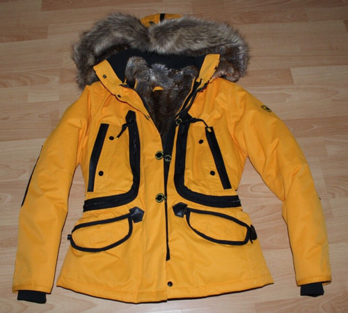 Wellensteyn damen winter jacke - winter,