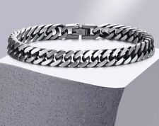 Edelstahl Herren Armband