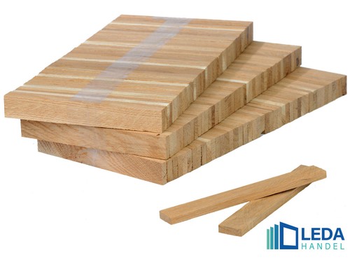 Eiche hochkantlamelle 8 x - x,