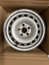 STAHLFELGE 6x15 ET47  VW Caddy Golf Seat Skoda