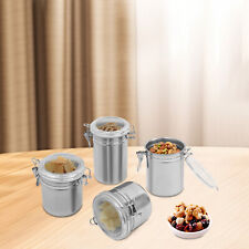 Edelstahl Vorratsdosen