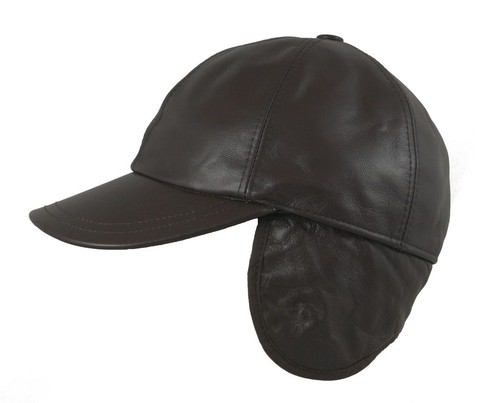 Wegener basecap nappaleder - wegener,