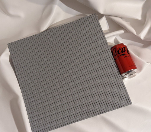 Lego 4186 grau basis platte - basis,