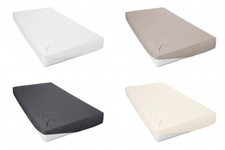 Jersey  Spannbettlaken 100%