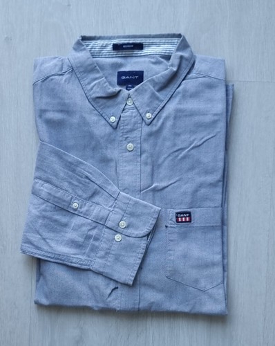 Gant hemd langarm - langarm, 3xl