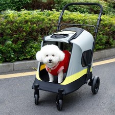 Hundewagen 2in1 Hundebuggy