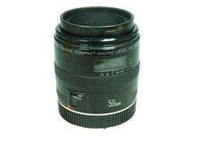 Canon EF  2,5/50  Macro