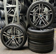 4 Orig BMW Sommerräder