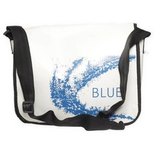Blue, Computertasche, Unisex
