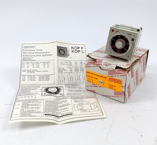 Saia burgess kop 550 bk - kop, mw