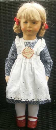 Original käthe kruse puppe - original,