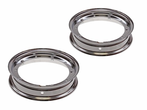 Chrom felgen set - 2.10-10, für